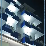 호텔 Blue Balcony 골렘