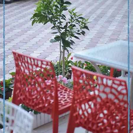 Blue Balcony Отель