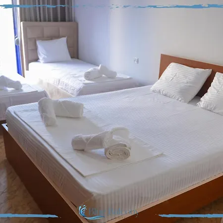 Отель Blue Balcony 3*