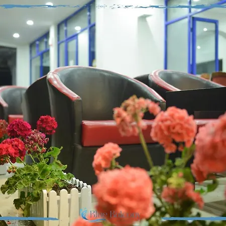 Отель Blue Balcony Голем