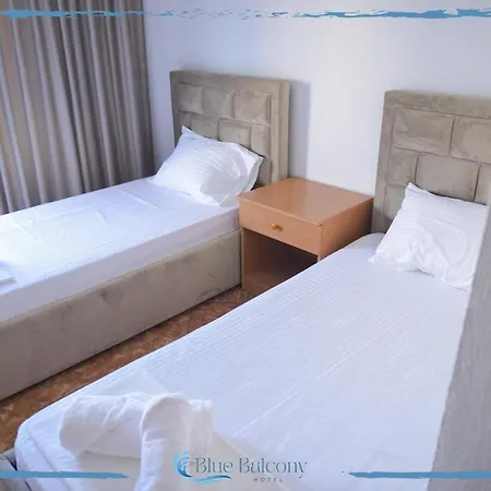 Blue Balcony 3*
