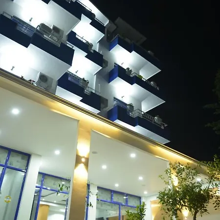 Blue Balcony 3*