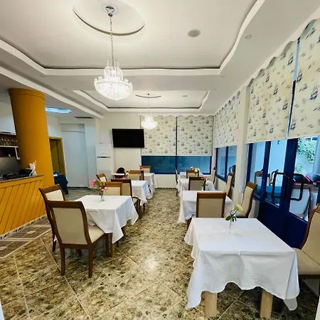 Отель Blue Balcony 3*