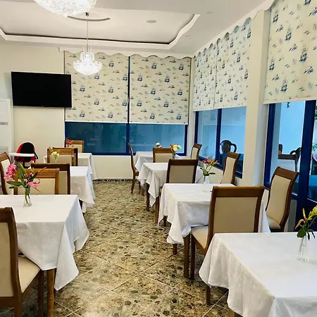 Blue Balcony 3* Голем