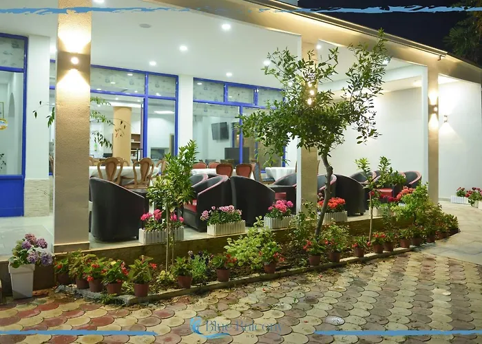 Blue Balcony 3* Golem (Tirana)