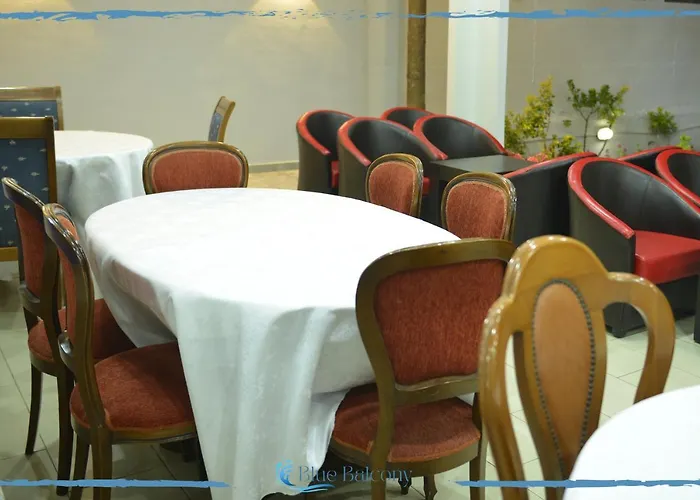 Blue Balcony Hotel 3*