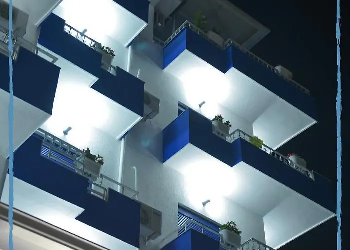 호텔 Blue Balcony 골렘