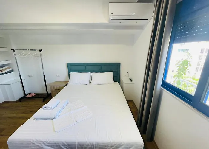 Hotel Blue Balcony Golem (Tirana)