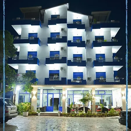 Blue Balcony 3* Golem (Tirana)