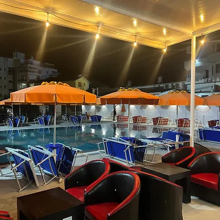 Blue Balcony Hotell Golem (Tirana)