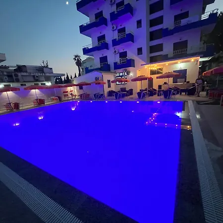 Hotel Blue Balcony