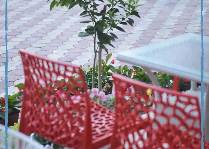 Blue Balcony Hotel