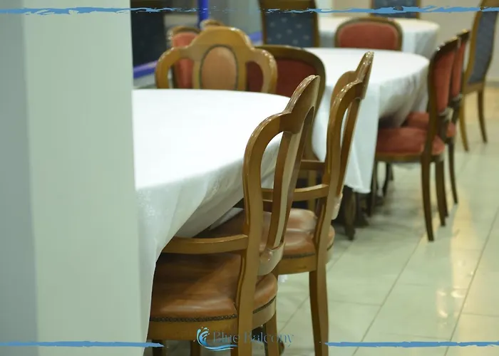 Blue Balcony ホテル
