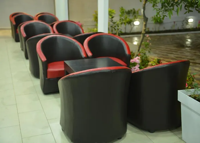 Blue Balcony ホテル