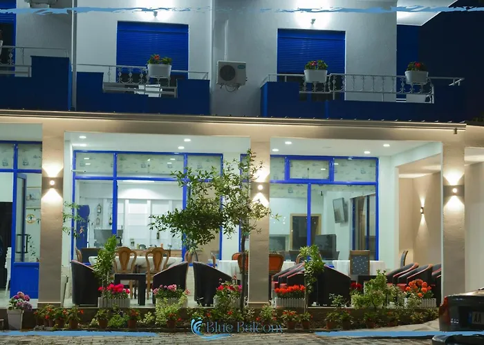 Blue Balcony Hotel