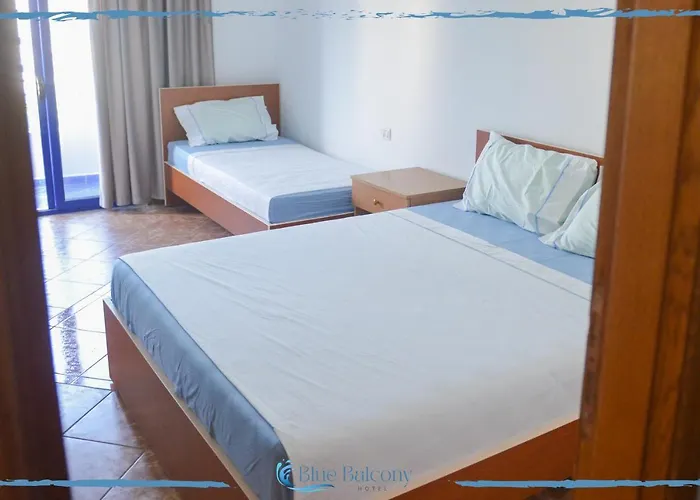 Blue Balcony ゴーレム