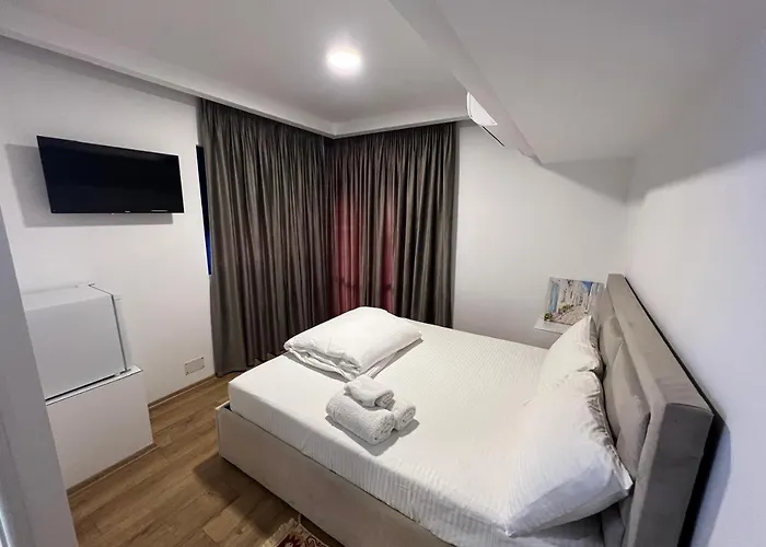 Blue Balcony ホテル ゴーレム