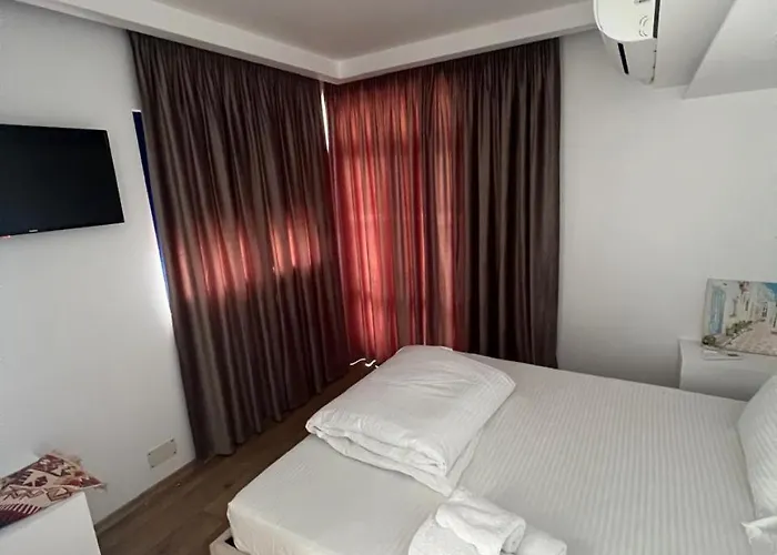 Blue Balcony 3* ゴーレム