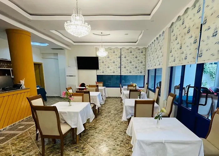 ホテル Blue Balcony 3*