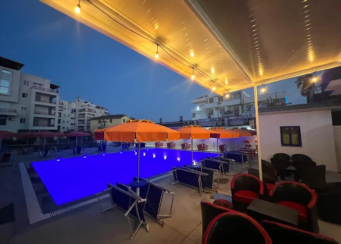 ホテル Blue Balcony 3*